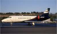 N376SC @ KBFI - Steelcase - by Nick Dean