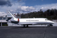 N96FG @ KBFI - KBFI - by Nick Dean