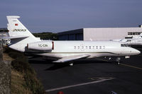 TC-CIN @ LFPB - Paris Le Bourget - by Nick Dean