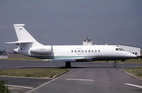 F-GSAA @ LFPB - Paris Le Bourget - by Nick Dean