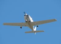 N742PD @ DTN - Taking off from the Downtown Shreveport airport. - by paulp