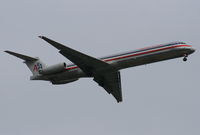N459AA @ MCO - American MD-82 - by Florida Metal