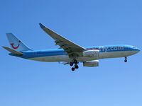 F-HBIL @ FMEE - Final rwy 14 - by Payet Mickael