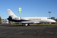 N86TW @ KPAE - KPAE - by Nick Dean