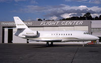 N2000A @ KBFI - KBFI - by Nick Dean