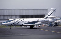F-GMCK @ LFPB - Paris Le Bourget - by Nick Dean