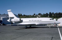 N701WC @ KBFI - KBFI - by Nick Dean