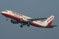 D-ABDO @ EDDL - A320