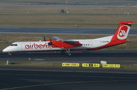 D-ABQD @ EDDL - DHC8
