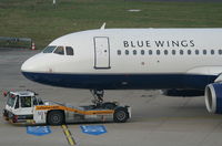 D-ANNE @ EDDL - A320 - by CphPix