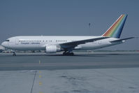 PT-TAJ @ VIE - Transbrasil 767-200 - by Yakfreak - VAP