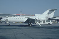 RA-87439 @ VIE - United Nations Yakovlev 40 - by Yakfreak - VAP