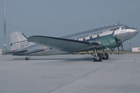 SE-CFP @ VIE - Scandinavian DC3 - by Yakfreak - VAP