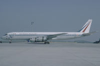 F-RAFF @ VIE - French Air Force DC8-72 - by Yakfreak - VAP