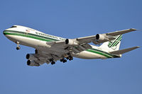 N482EV @ ETAR - on final at rms - by Volker Hilpert