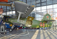 03 RED @ EDNX - at museum Oberschleissheim - by Volker Hilpert