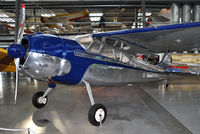 N3480V @ EDNX - at Oberschleissheim museum - by Volker Hilpert