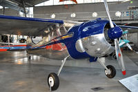 N3480V @ EDNX - at Oberschleissheim museum - by Volker Hilpert