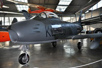 KE-105 @ EDNX - at Oberschleissheim museum - by Volker Hilpert