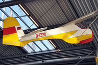 D-1220 @ EDNX - at Oberschleissheim museum