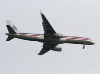 N650AA @ MCO - American 757-200 - by Florida Metal