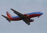 N665WN @ MCO - Southwest 737-300 - by Florida Metal