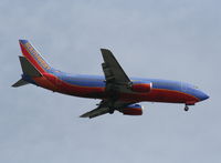 N665WN @ MCO - Southwest 737-300 - by Florida Metal