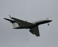 N706VA @ MCO - Gulfstream G-IV - by Florida Metal