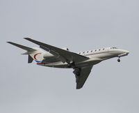 N712KC @ MCO - Citation X - by Florida Metal