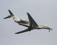 N712KC @ MCO - Citation X - by Florida Metal