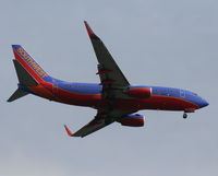 N783SW @ MCO - Southwest 737-700 - by Florida Metal
