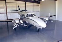 N9918S - Another pic in hangar - by Steve