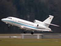 D-AGSI @ LSZH - Dassault Falcon 900EX D-AGSI Aero Dienst operated for Siemens - by Alex Smit