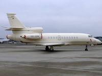 HB-JSW @ LSZH - Dassault Falcon 900DX HB-JSW Executive Jet Group - by Alex Smit