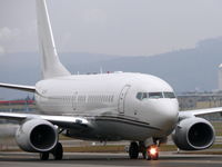 N529PP @ LSZH - Boeing B737-7HJ/BBJ N529PP - by Alex Smit