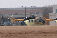 N661AE @ GPM - At American Eurocopter - Grand Prairie, TX