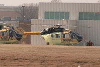N968KC @ GPM - At American Eurocopter - Grand Prairie, TX