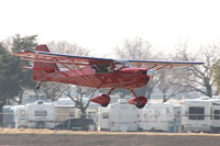 N812JB @ GPM - At Grand Prairie Municipal - by Zane Adams
