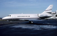 N212T @ KBFI - KBFI - by Nick Dean