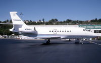 N784BX @ KBFI - KBFI - by Nick Dean