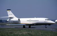 G-PYCO @ LFPB - Paris le Bourget - by Nick Dean