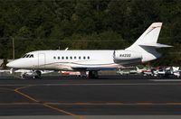 N4200 @ KBFI - KBFI - by Nick Dean