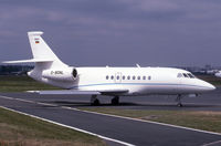 D-BDNL @ LFPB - Paris le Bourget - by Nick Dean