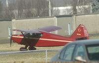 N9751K @ S50 - preparing for t/o - by Wolf Kotenberg