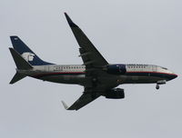 N850AM @ MCO - Aeromexico 737-700 - by Florida Metal