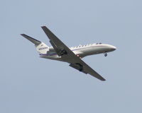N856BB @ MCO - Citation CJ3 - by Florida Metal