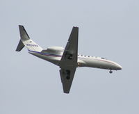 N856BB @ MCO - Citation CJ3 - by Florida Metal