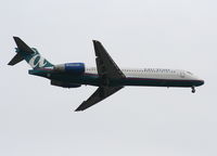 N934AT @ MCO - Air Tran 717