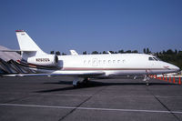 N262QS @ KBFI - KBFI - by Nick Dean