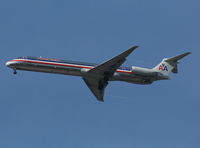 N3507A @ MCO - American MD-82 - by Florida Metal